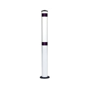 COLONNINA IN ALLUMINIO H 100 CM VDS 100-2 248/2 AUTOMAZIONE AUTOMATISMI GARANZIA