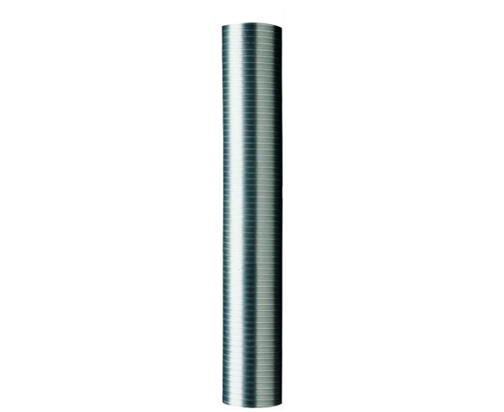 TUBO FLESSIBILE IN ALLUMINIO NATURALE ø160 3