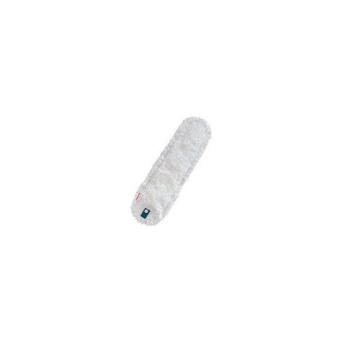 Leifheit Superduster XL Spolverino in Microfibra Bianco e Turchese Sistema Click