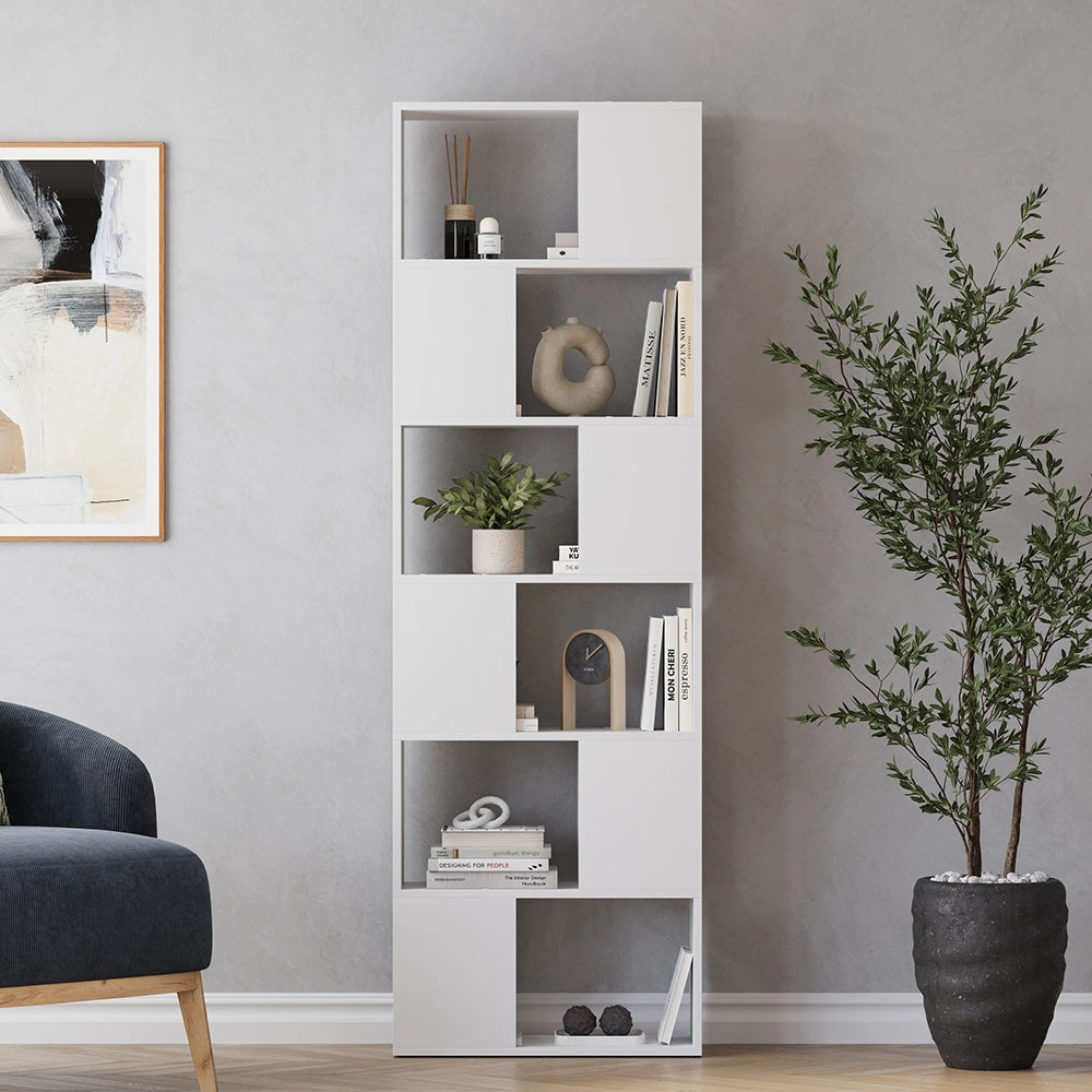 Vicco Divisorio per ambienti Bianco 60 x 186 cm