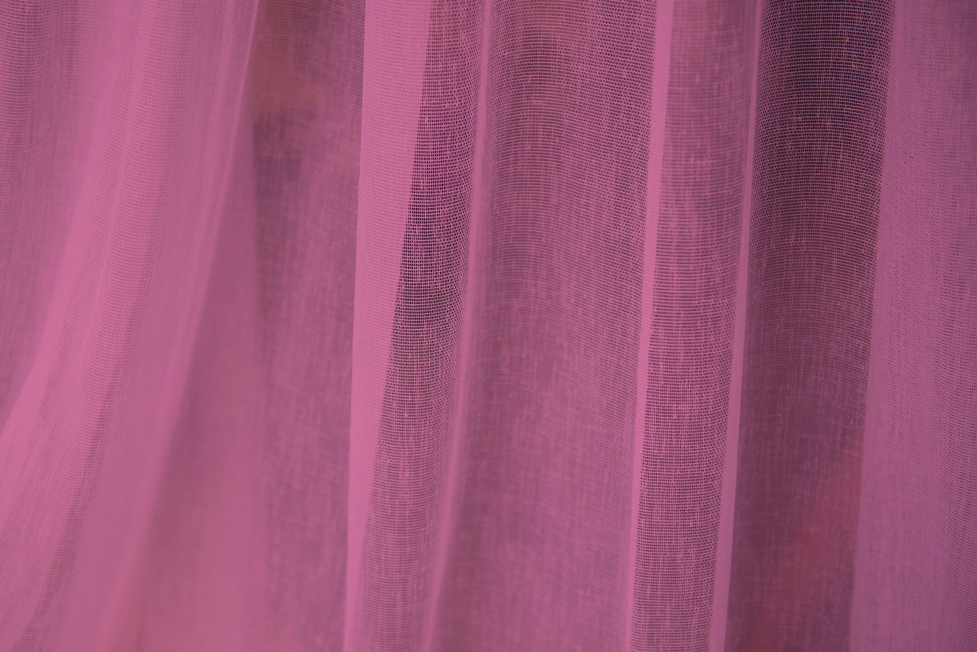 Coppia Tendine Tende 60 x 150 Cm Finestra Semi Oscuranti A Tinta Unita Leggera Cucina Camera Cameretta 2 Pannelli Lilla