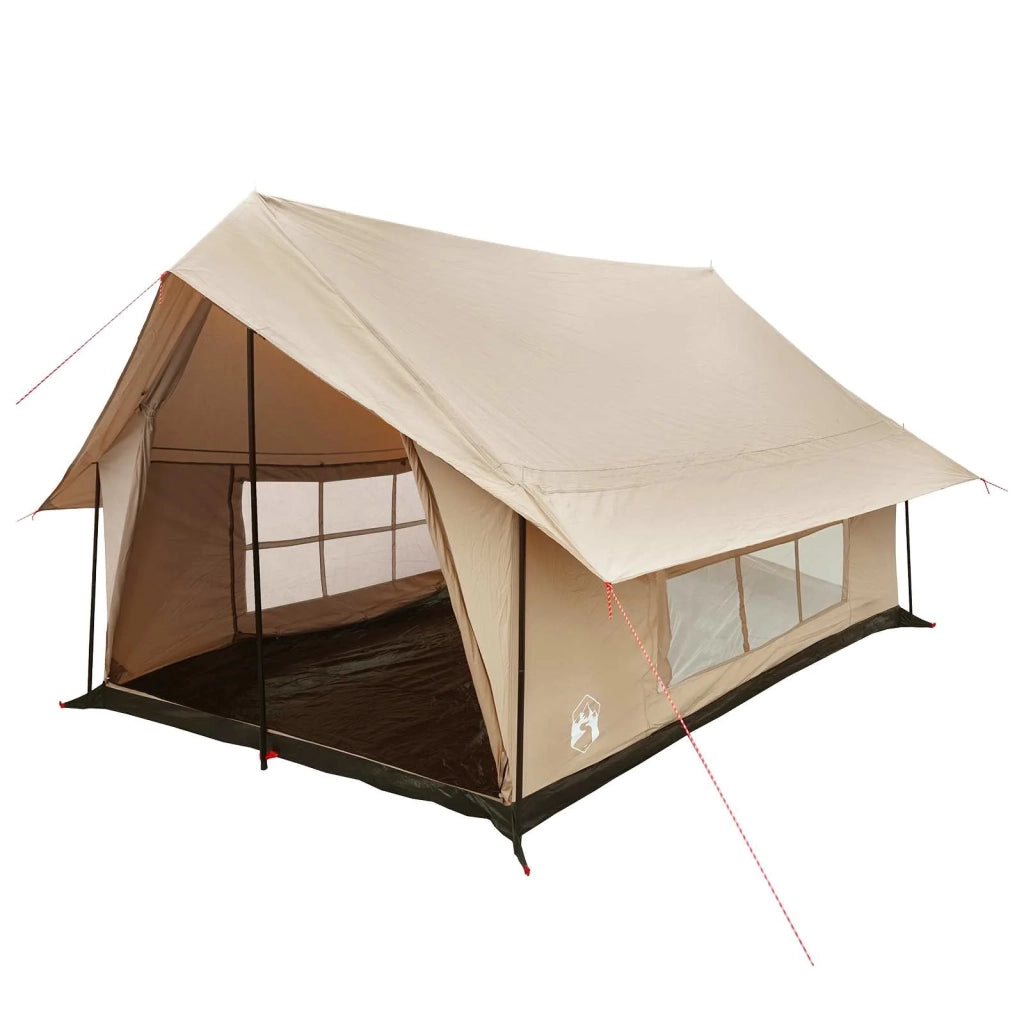 Tenda Capanna Crema 340 x 246 x 210 cm Policotone