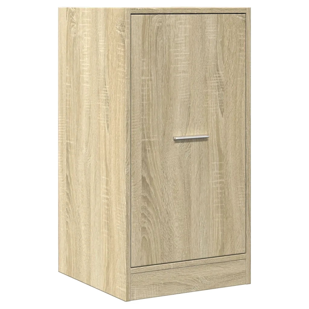 Armadietto da Farmacia Rovere Sonoma 40x41x77,5cm in Truciolato 855189