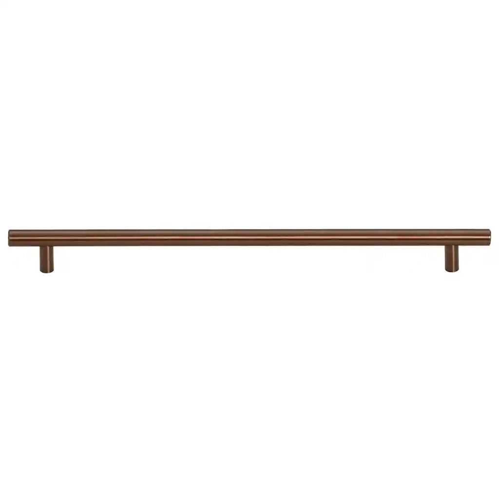 vidaXL Maniglie per Mobili 5pz Bronzo 480mm in Acciaio Inox