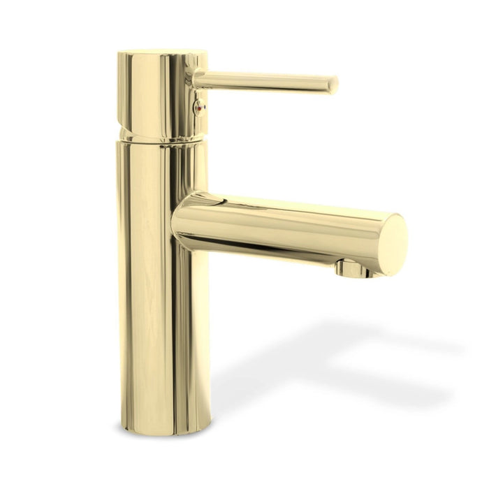Rubinetto Da Bagno Rea Tess Gold Low