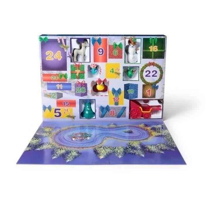 CALENDARIO DELL'AVVENTO SPIN MASTER PAW Patrol