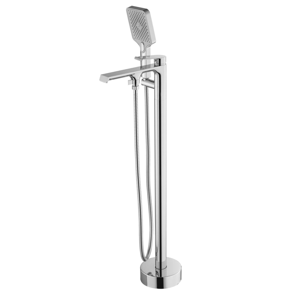 Rubinetto Indipendente Rea Hass Chrome