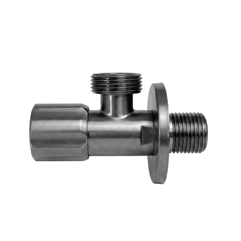 Valvola Ad Angolo 02 1/2" X 3/4" Titan