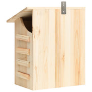 Casetta per Pipistrelli in Legno Massello di Abete 30x20x38 cm CFW8340809