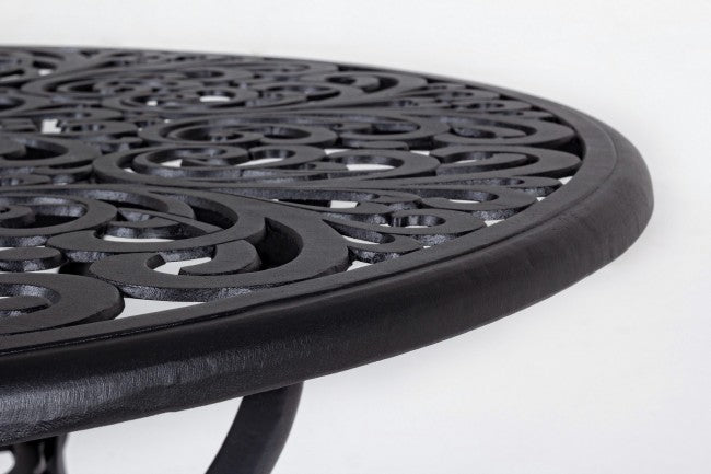 Tavolo da Giardino Ø80x67h cm Victoria Antracite