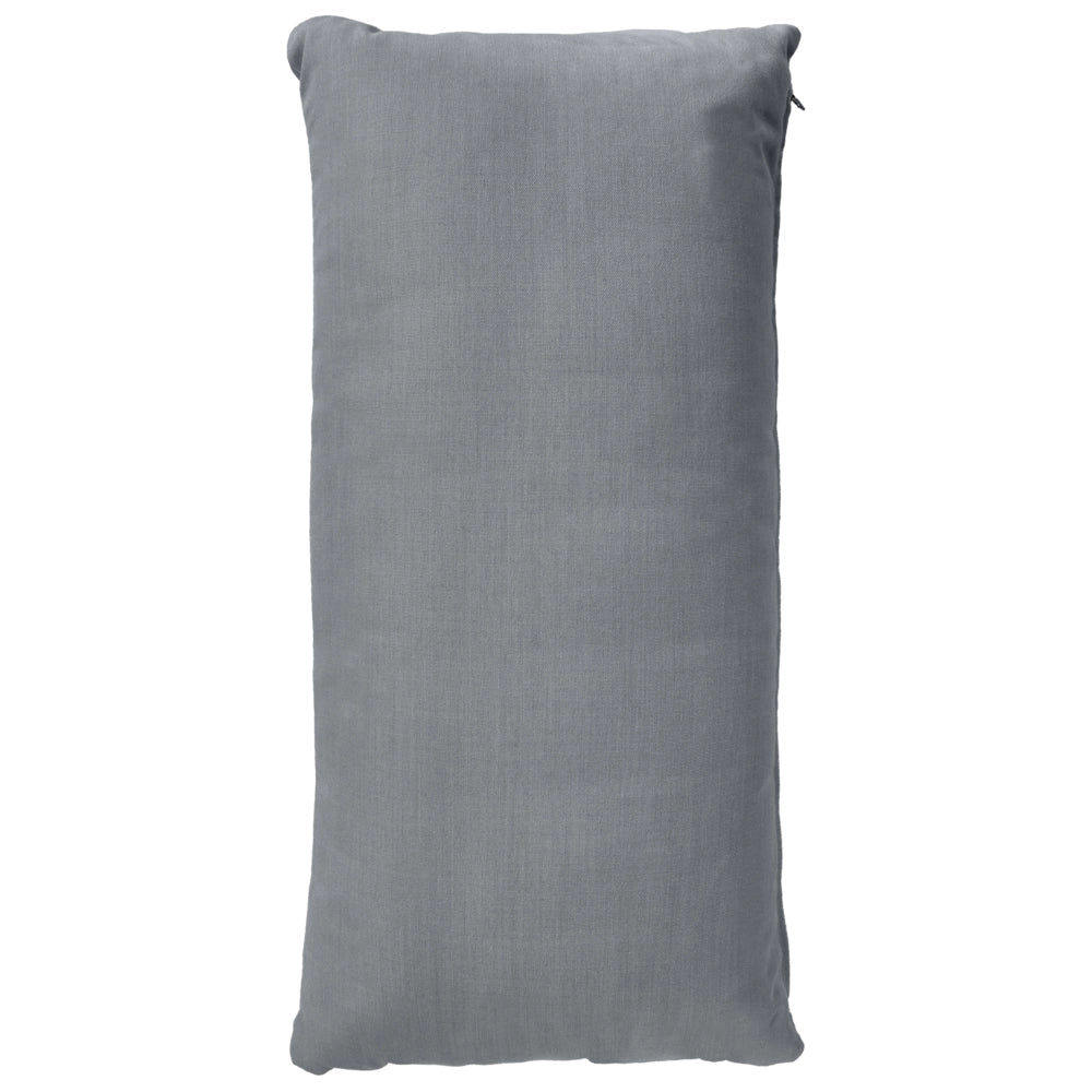 Sedia a dondolo sospesa Grigio scuro Supporto metallico in corda Cuscino morbido per seduta Boho Rustico Soggiorno Terrazza