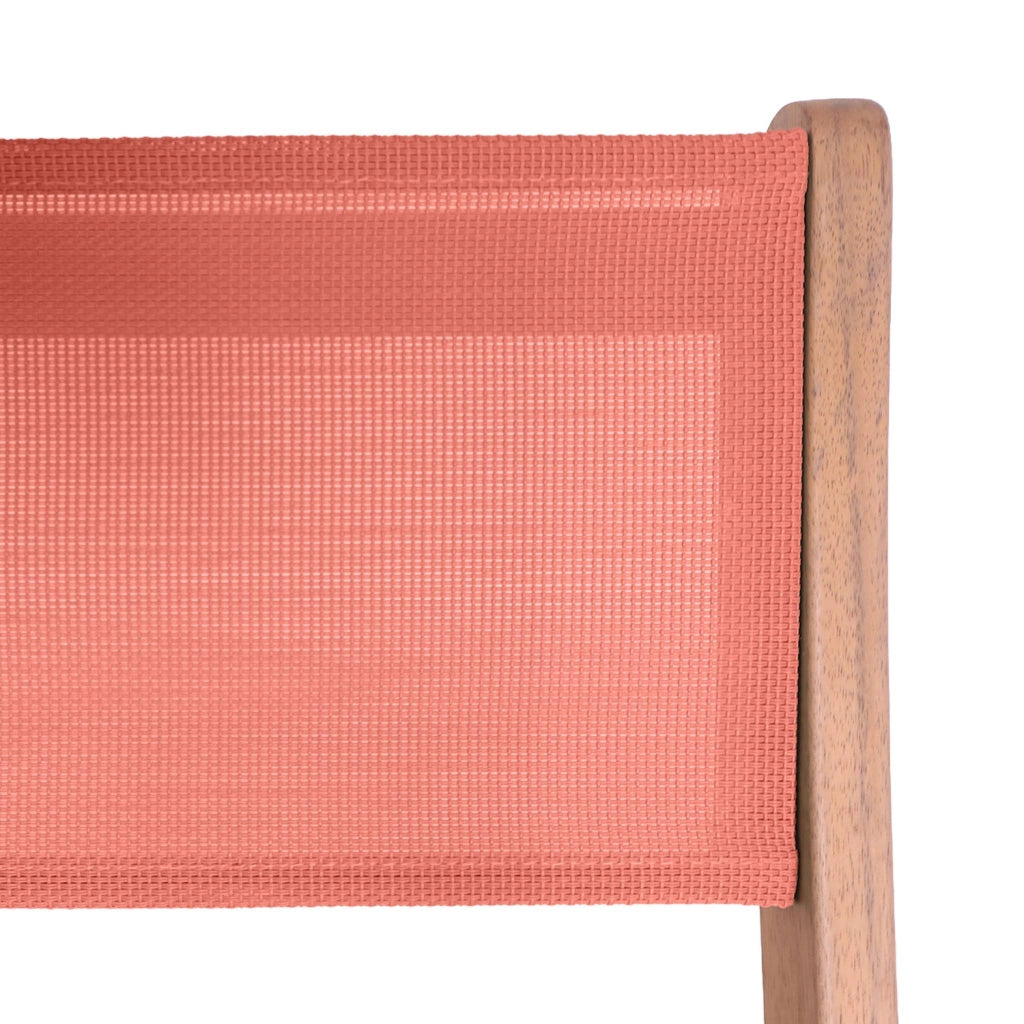 Set tavolo da giardino bistrot per bambini in legno di acacia con 2