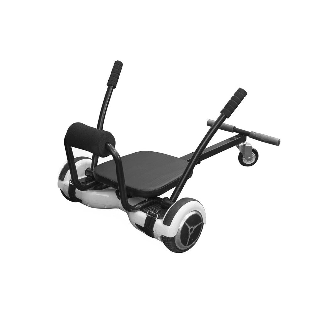 Trade Shop - Hoverkart Accessorio Per Hoverboard Seggiolino Sediolino Da Seduto Overboard -