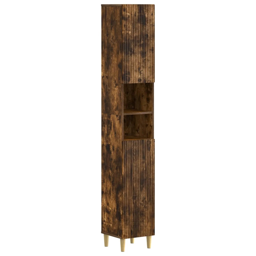 Set di armadietti da bagno in 3 pezzi ARNHEM 3417851