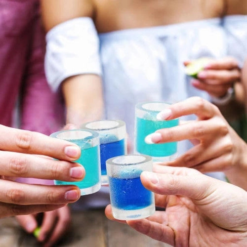 Stampo ice shots
