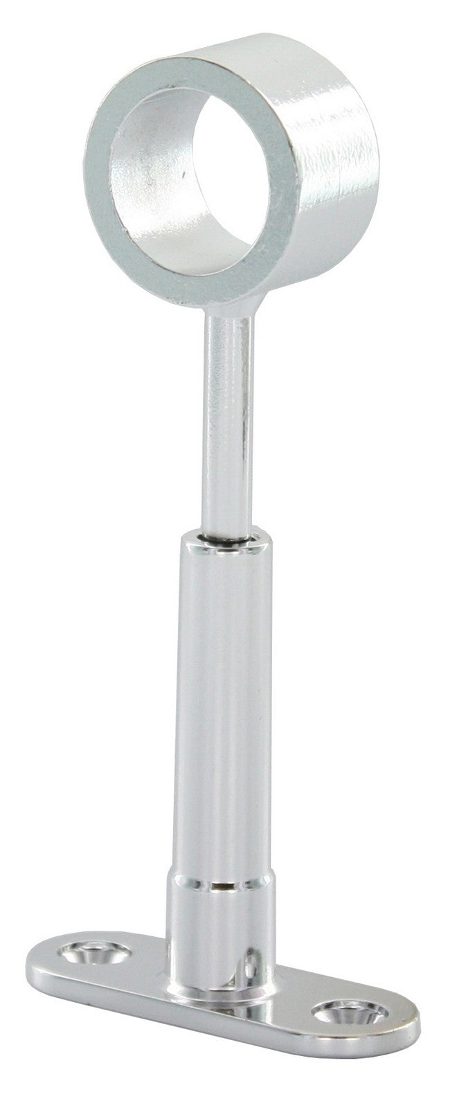 6blister blister reggitubo regolabile centrale x tubo cromato mm.18 cod:ferx.88738