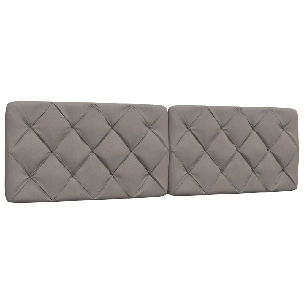 Giroletto senza Materasso Tortora 180x200 cm in Tessuto 3310619