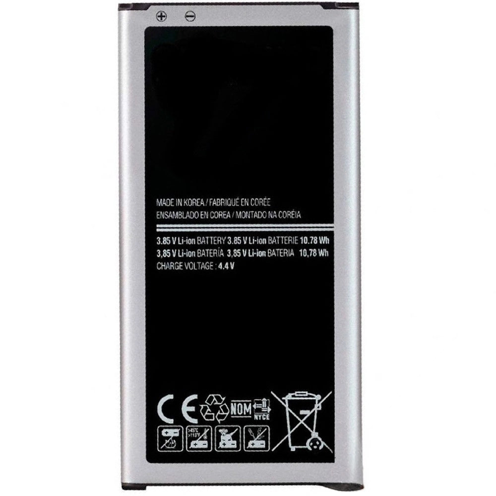 Trade Shop - Batteria Per Samsung Galaxy S5 Compatibile G900f I9600 Genuine 3300mah -