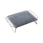 Piastra ollare ompagrill ds40/50/sp ollare con supporto pieghevole - DS40 50 SP