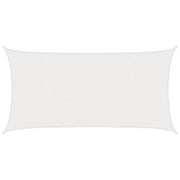 Telo Ombra Bianco 2,5 x 6 m HDPE 42032697