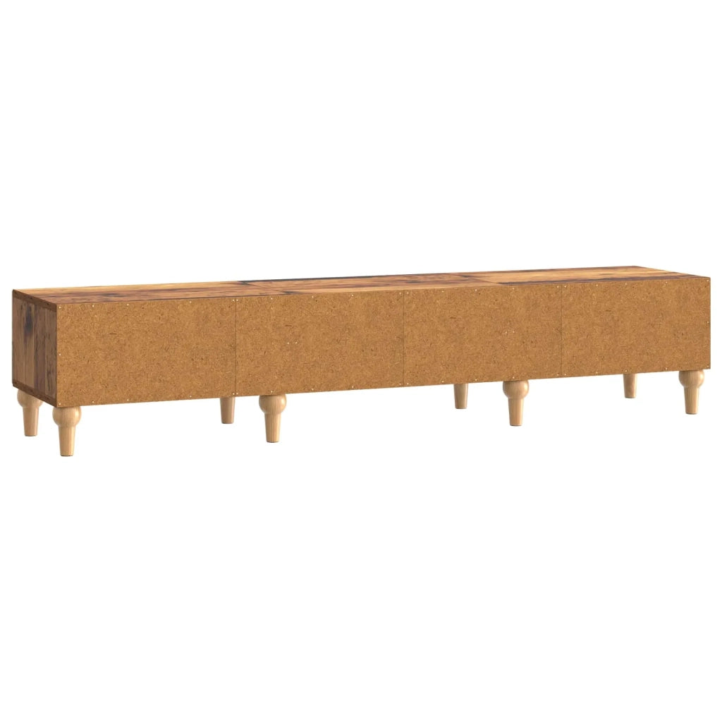Mobile TV Legno antico 147 x 34,5 x 30 cm Legno ingegnerizzato 894253