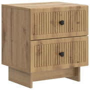 Armadio da Notte Rovere Artigianale 43 x 34,5 x 47,5 cm 893853