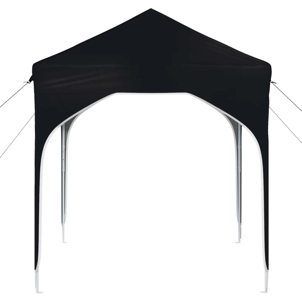 Tenda per feste a pop-up 194 x 194 x 245 cm Antracite