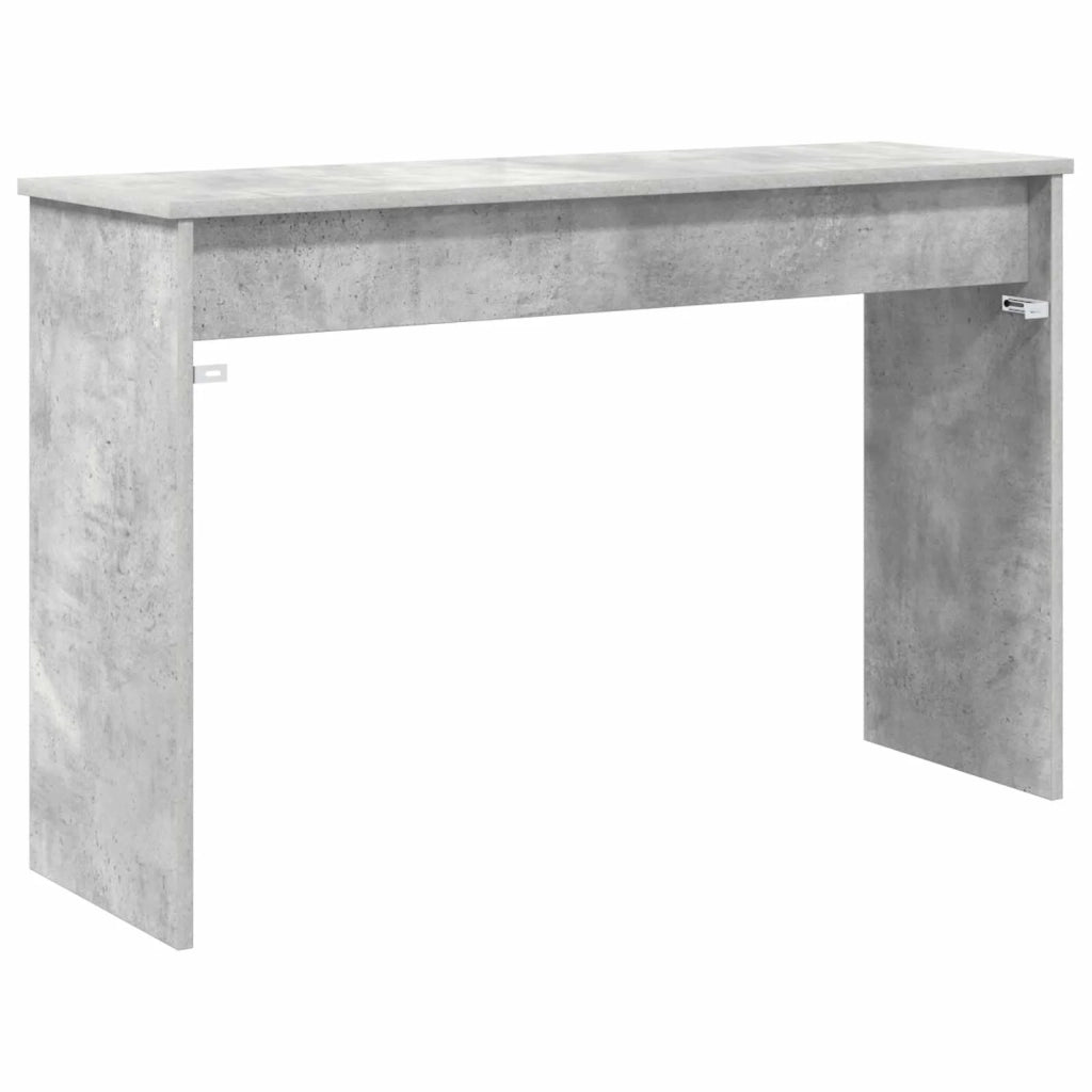 Supporto per Tastiera Grigio cemento 100 x 32 x 64 cm CFW2697315