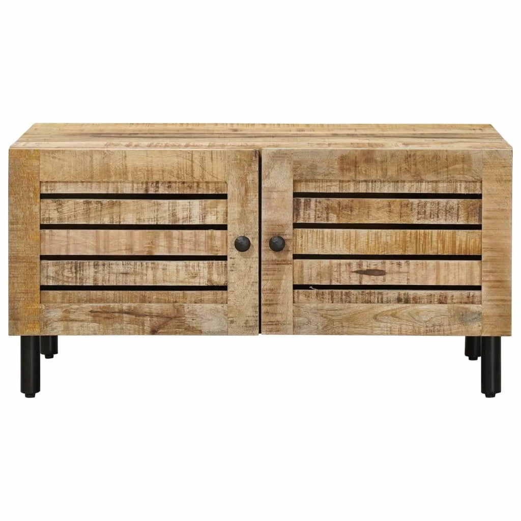 Tavolino da salotto Naturale 80 x 50 x 40 cm 4018849