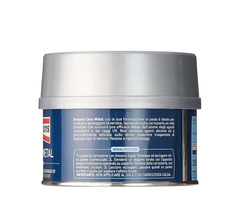 CERA PROTETTIVA METAL AREXONS 250 ml - AREXONS