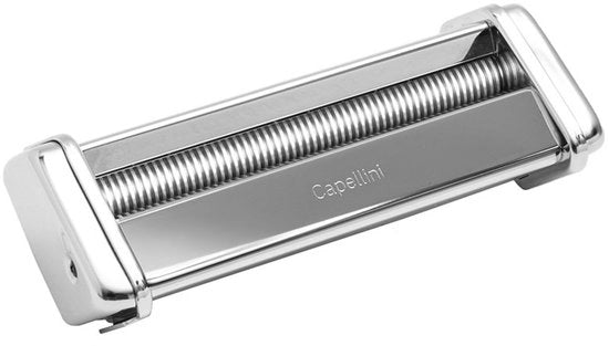 Accessori per Macchina per Pasta Atlas 150 - Nozzle in Acciaio e Piastre per Pasta