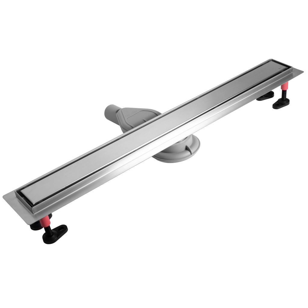 Scarico Lineare Rea Neox Superflow Brush Nickel 80