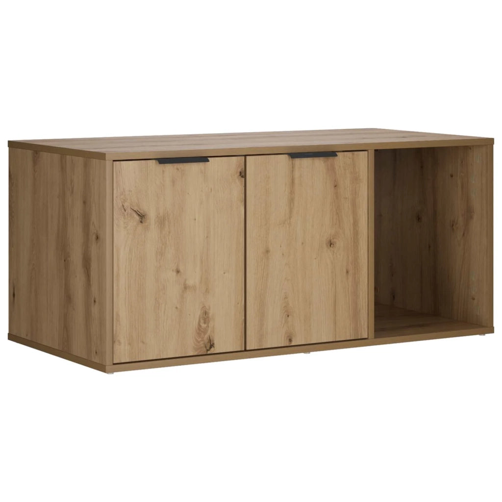 Mobile per gatti Rovere Artigianale 100 x 49 x 45 cm 8014758