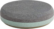 Pietra di Affilatura per Asse e Cacciavite - Pietra Affilante Bicamera - Corpo Sferico - Pietra di Affilatura per Asse e Cacciavite - Pietre di Affilatura per Giardinaggio e Cucina.