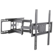 Supporto orientabile 42"-55" doppio braccio