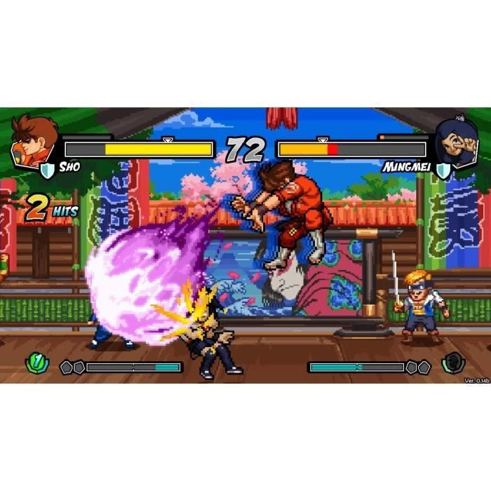 Pocket Bravery - Gioco per Nintendo Switch