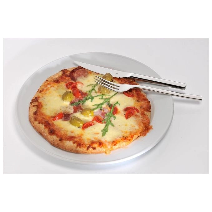 WMF 1291716046 Nuova Set Coltelli da Bistecca 6 Pezzi 23cm Acciaio Inossidabile Lucido Lavastoviglie