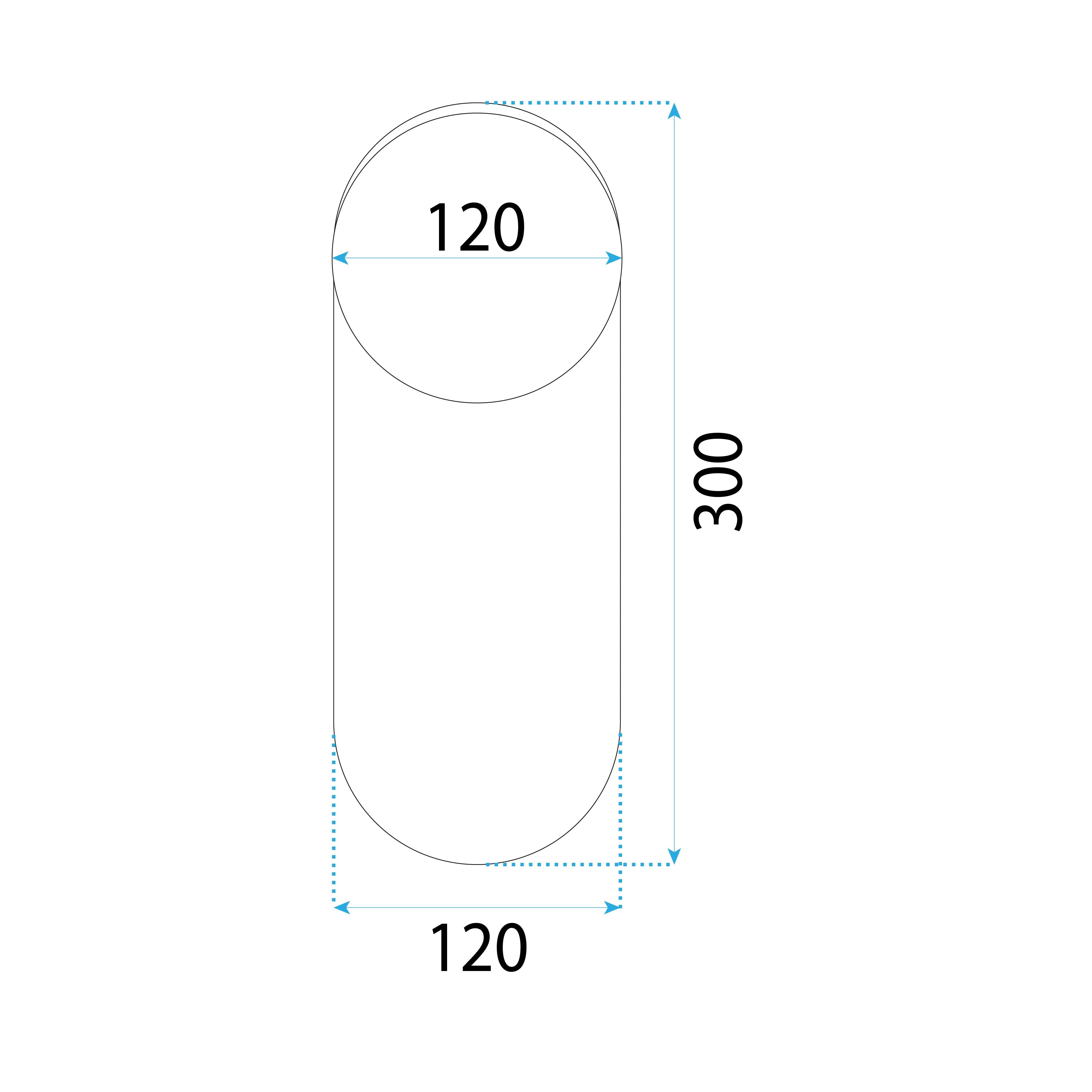 Lampada Da Parete APP1587-1W Gold