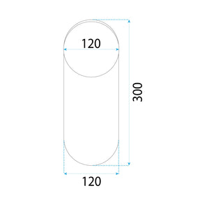 Lampada Da Parete APP1587-1W Gold