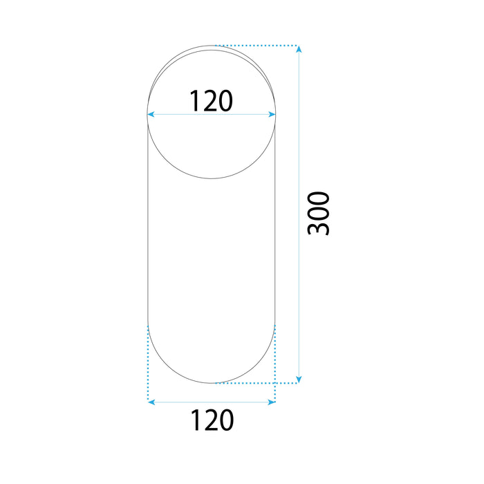 Lampada Da Parete APP1587-1W Gold