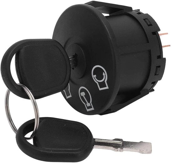 Contattore per Trattore da Giardino Rzt50 - Interruttore Automatico - 925-04228 - 5 Poli .