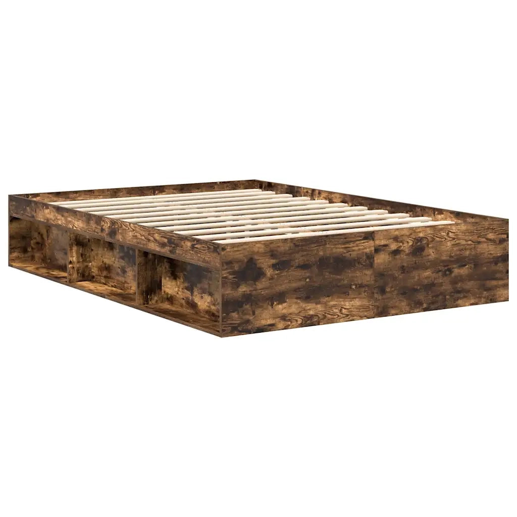 Giroletto Rovere Fumo 135x190 cm Double 3203912