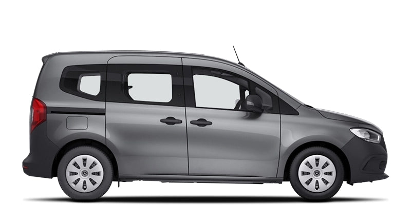 Tappeti in Gomma per Citan W420 dal 2022-, Classe T W420 dal 2022-, Townstar dal 2022-, Kangoo MK3 MPV dal 2022-