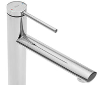 Rubinetto Da Lavabo Rea Oval Chrom High