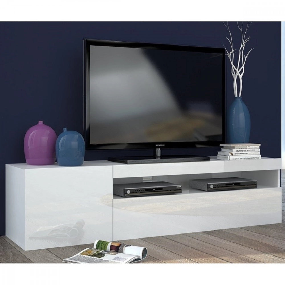Mobile porta TV PLANADA 1 (bianco)
