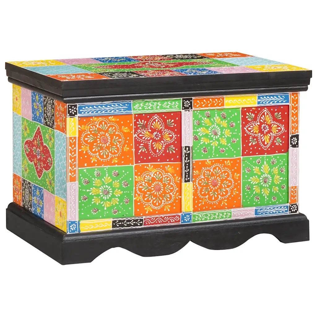 Scatola di Stoccaggio Multicolore 60 x 40 x 40 cm CFW7355533