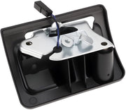 Sostituzione Chiave Portiera per Bagagliaio - Auto Onderdelen - Duraturo e Affidabile - Adatto per Fiat Doblo 2001-2010 - Elevata Resistenza al Stress