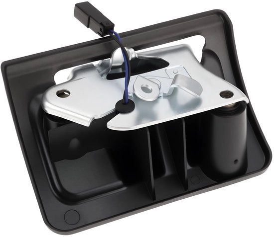 Sostituzione Chiave Portiera per Bagagliaio - Auto Onderdelen - Duraturo e Affidabile - Adatto per Fiat Doblo 2001-2010 - Elevata Resistenza al Stress