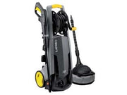 IDROPULITRICE AD ACQUA FREDDA MOTORE 2100W (PASCAL 20)    LAVORWASH