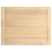 Porta a persiana 39,5 x 59,4 cm in legno massello di pino 02_0003868